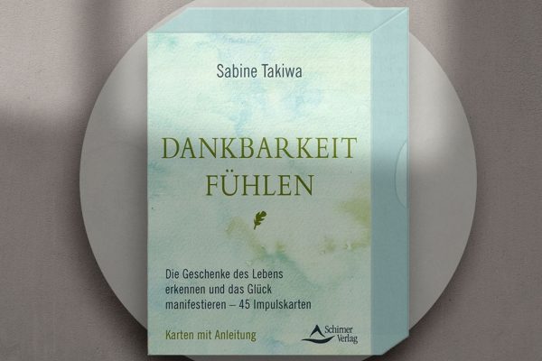 Kartenset Titel quadratisch